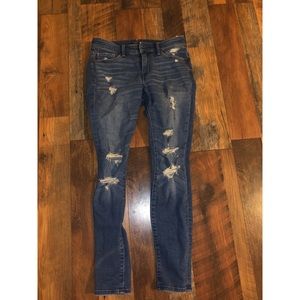 Aborcombie and Fitch Jeans